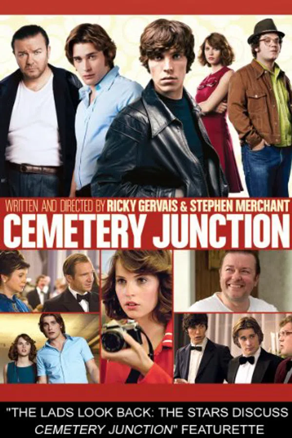 Xem Phim Cemetery Junction Vietsub HD Online