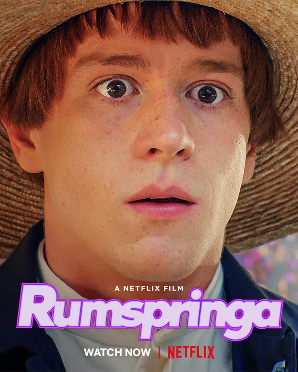 Poster phim Chàng Amish Ở Berlin trên Xem Phim Fun