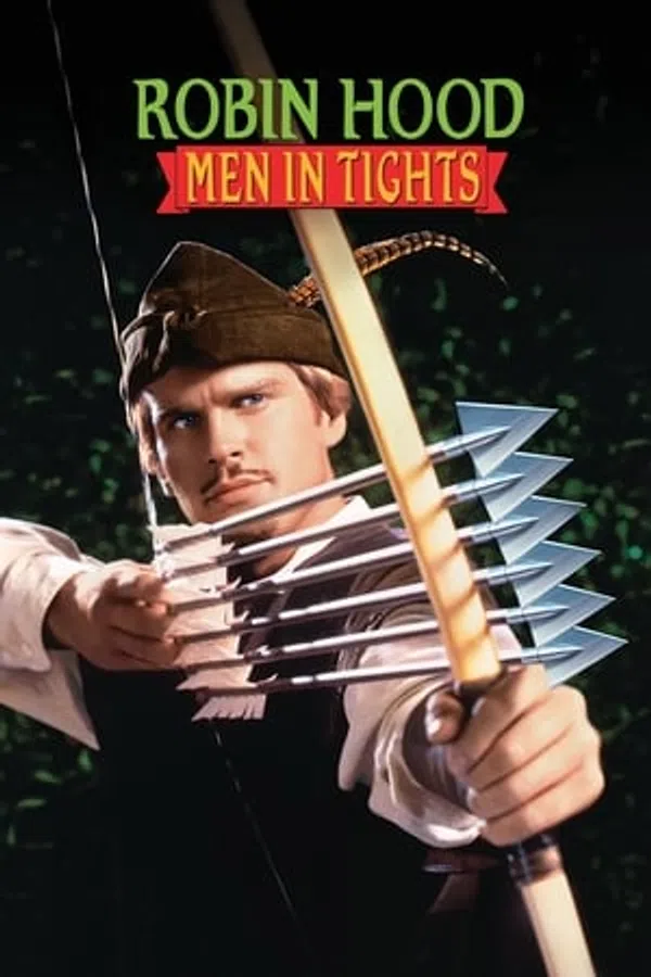 Xem Phim Chàng Robin Hood Vietsub HD Online