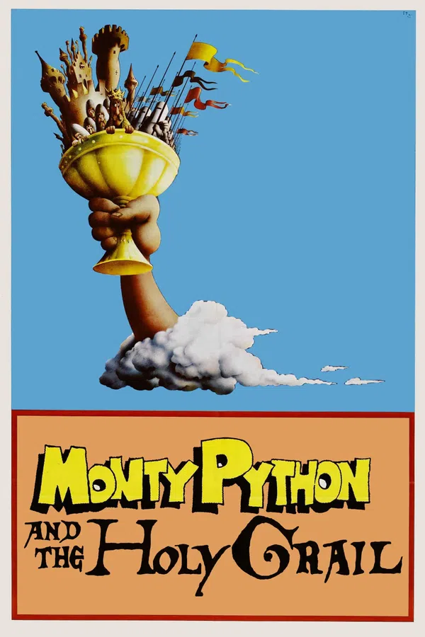 Poster phim Chén Thánh Phiêu Lưu Ký trên Xem Phim Fun