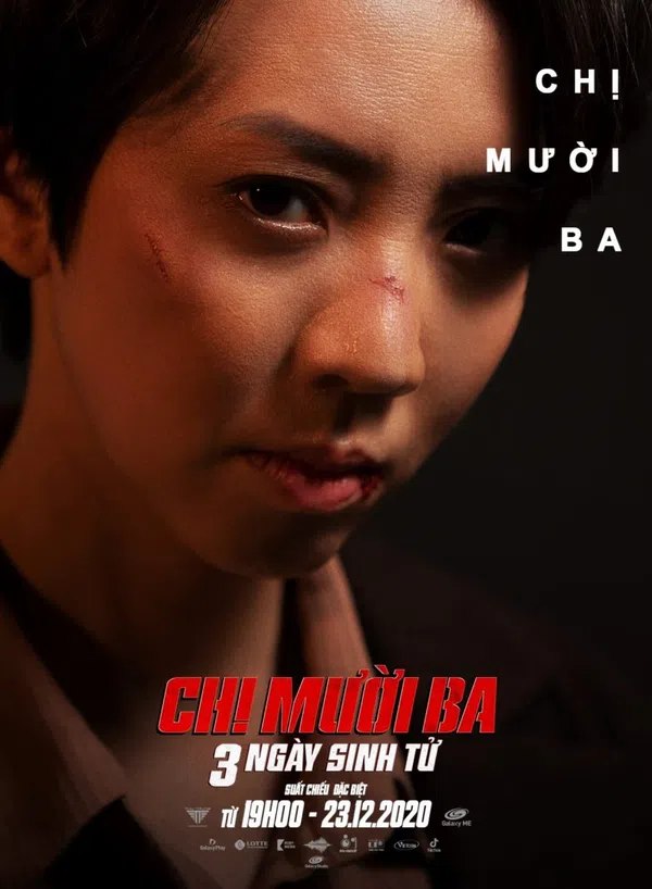 Xem Phim Chị Mười Ba: 3 Ngày Sinh Tử Vietsub HD Online