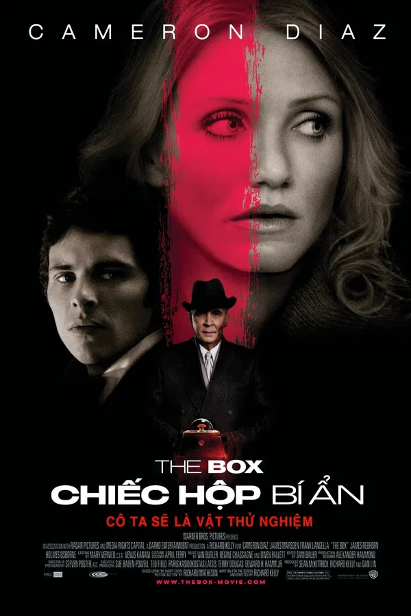 Xem Phim Chiếc Hộp Bí Ẩn Vietsub HD Online