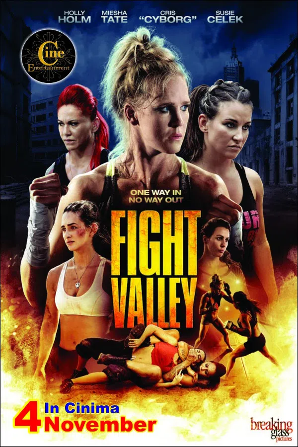 Poster phim Chiến Binh Báo Thù trên Xem Phim Fun