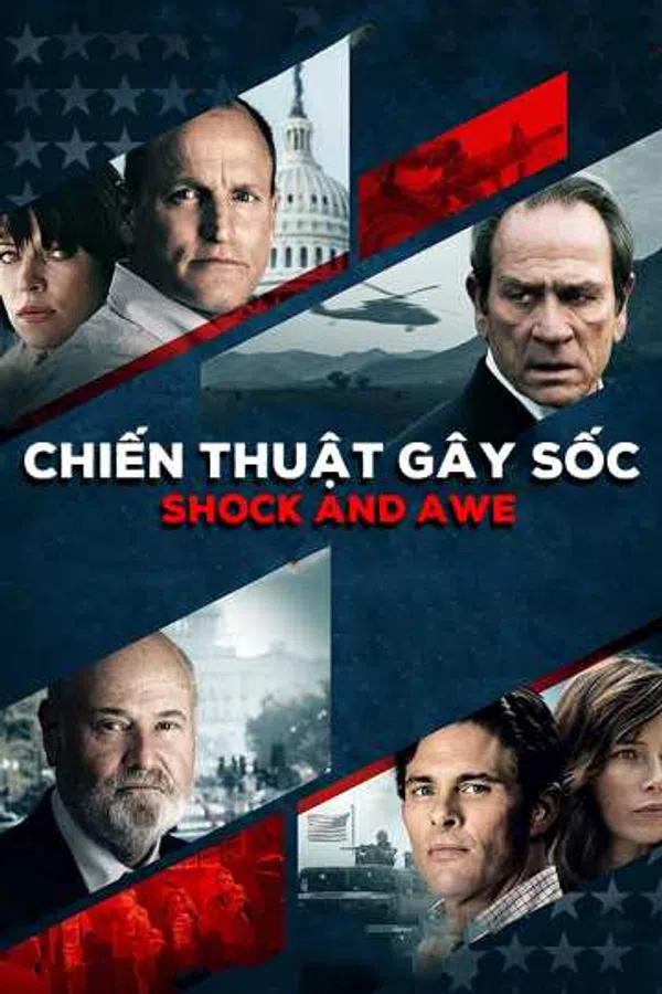 Xem Phim Chiến Thuật Gây Sốc Vietsub HD Online