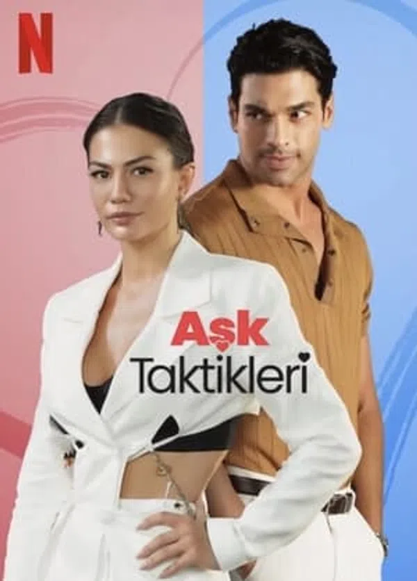 Poster phim Chiêu Trò Khi Yêu trên Xem Phim Fun