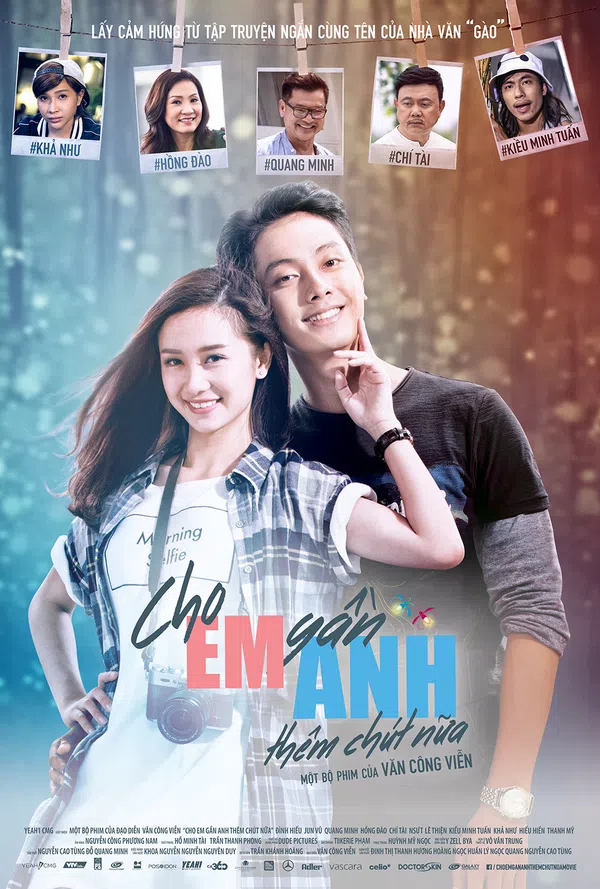 Xem Phim Cho Em Gần Anh Thêm Chút Nữa Vietsub HD Online