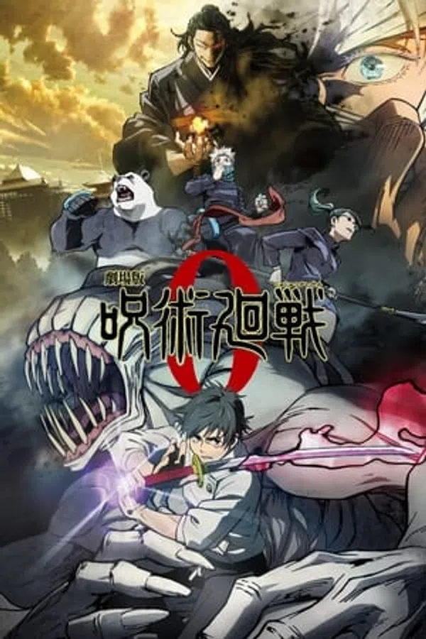 Xem Phim Chú Thuật Hồi Chiến 0 Vietsub HD Online