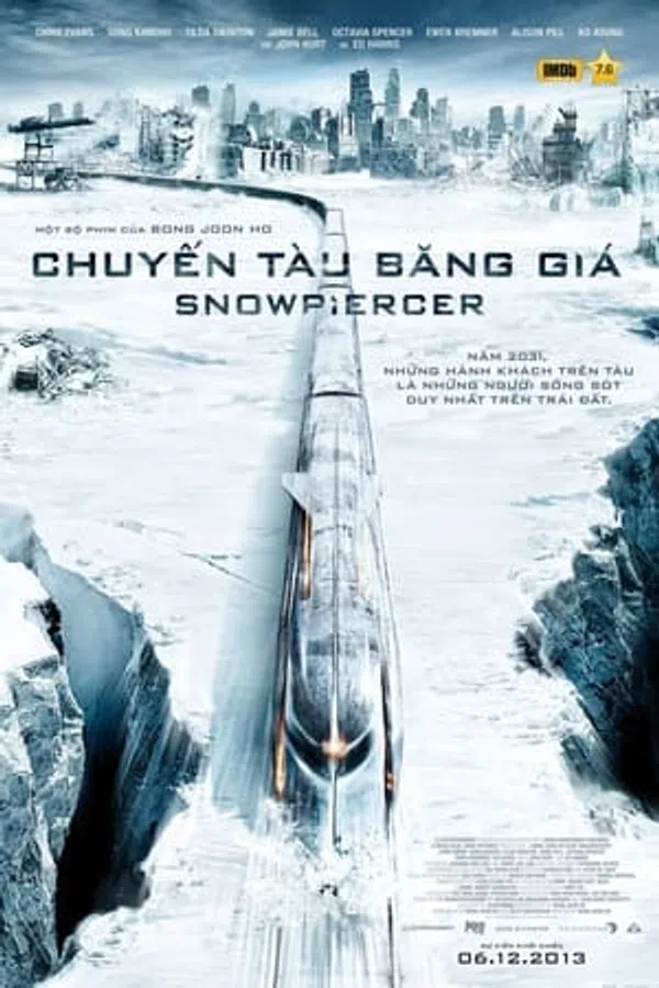Xem Phim Chuyến Tàu Băng Giá Vietsub HD Online