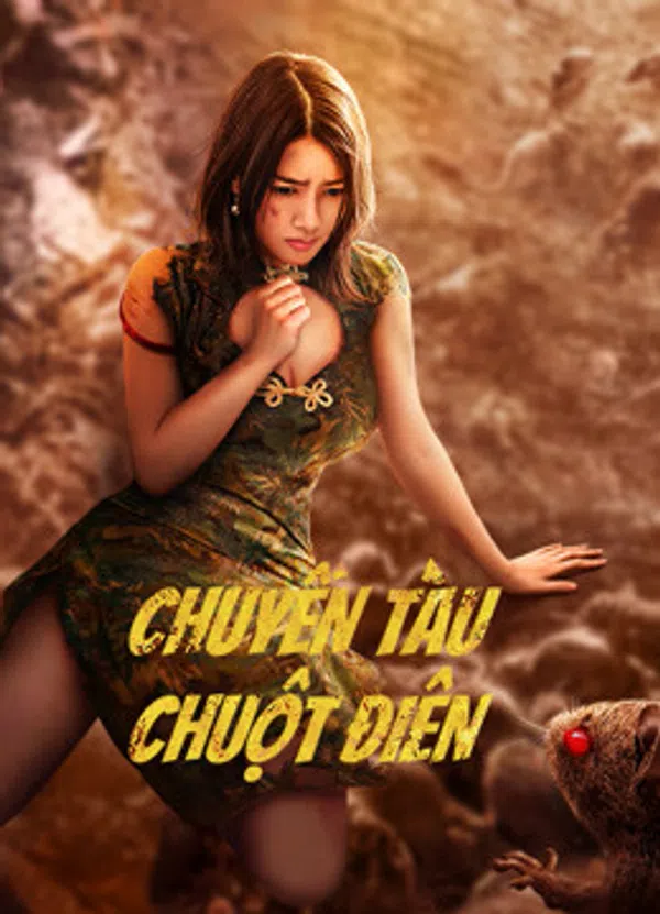 Xem Phim Chuyến Tàu Chuột Điên Vietsub HD Online