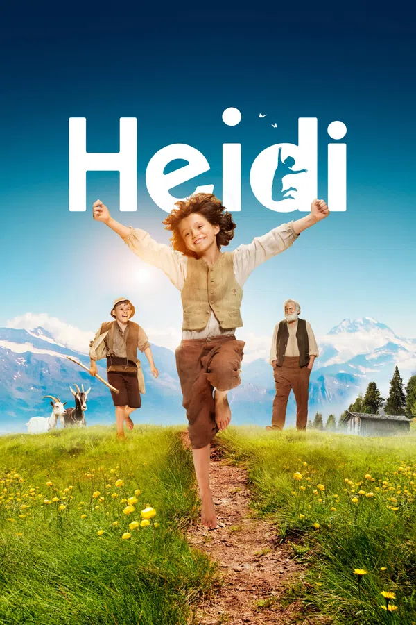 Xem Phim Cô Bé Heidi Vietsub HD Online