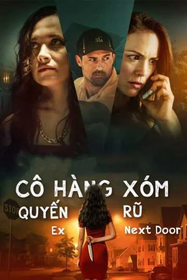 Xem Phim Cô Hàng Xóm Quyến Rũ Vietsub HD Online