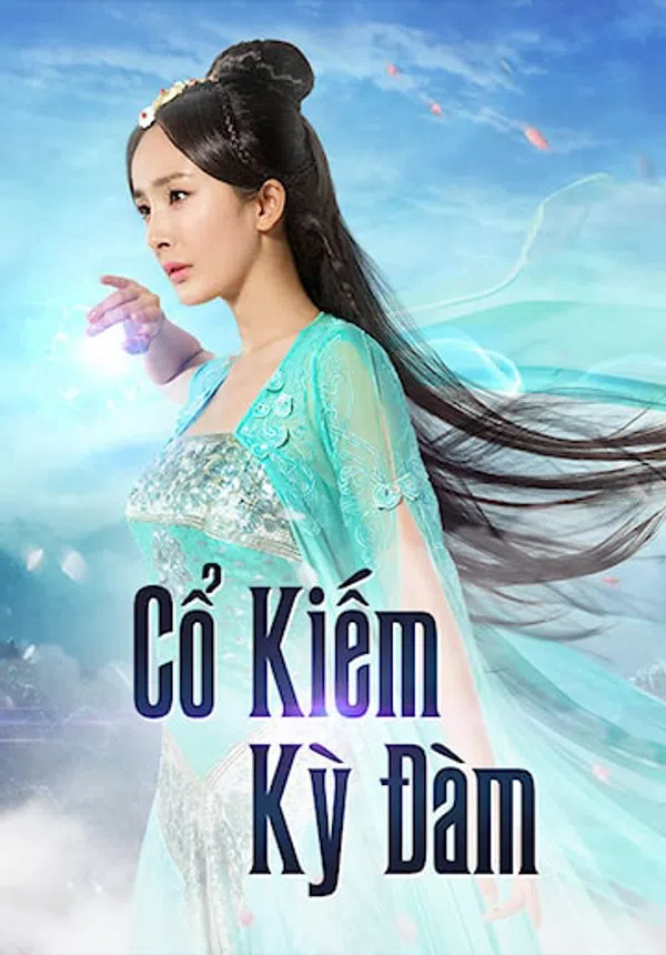 Xem Phim Cổ Kiếm Kỳ Đàm 1 Vietsub HD Online