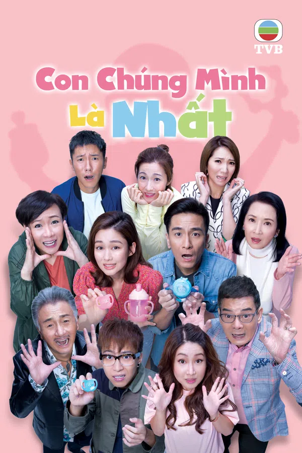 Xem Phim Con Chúng Mình Là Nhất Vietsub HD Online