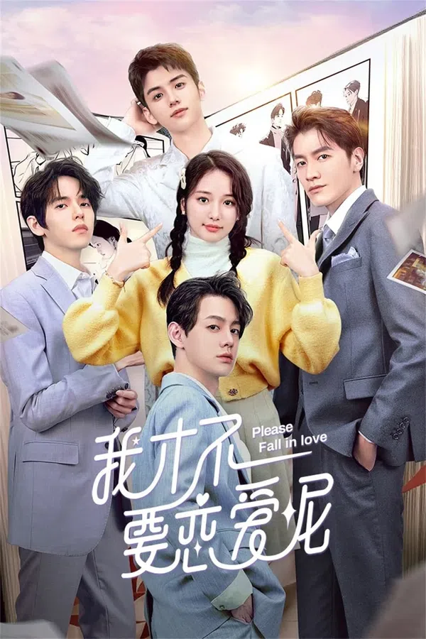 Xem Phim Còn Lâu Mới Thèm Yêu Đương Vietsub HD Online