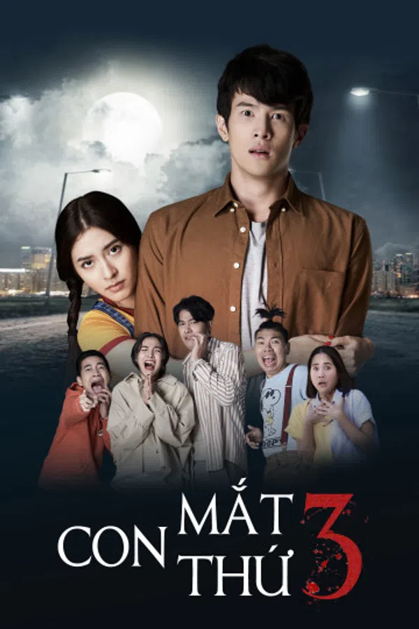 Xem Phim Con Mắt Thứ 3 Vietsub HD Online