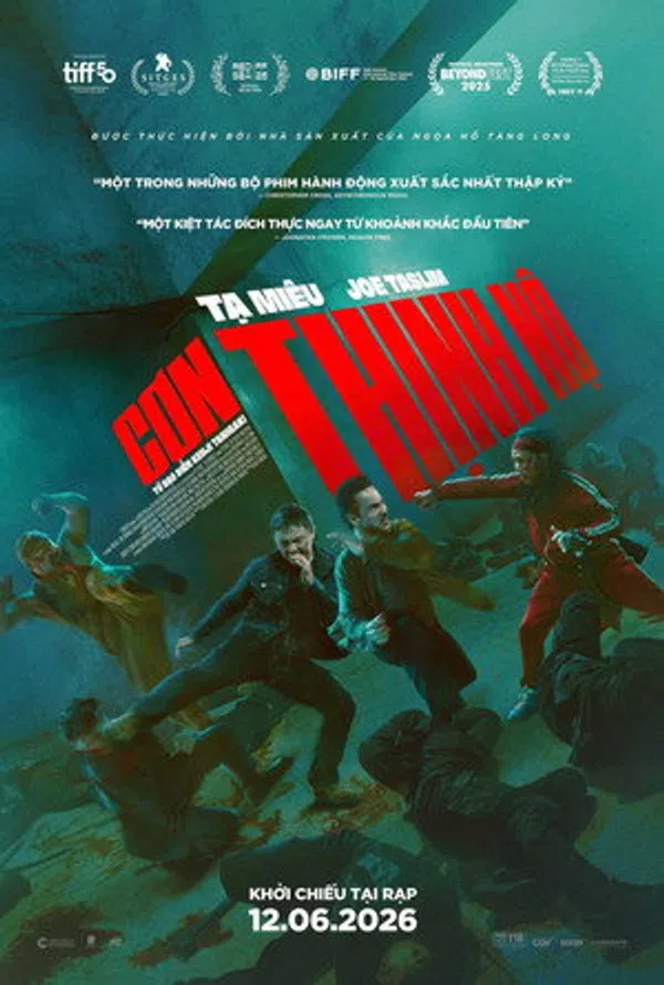 Xem Phim Cơn Thịnh Nộ Vietsub HD Online