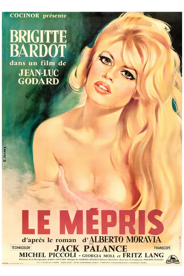 Poster phim Contempt trên Xem Phim Fun