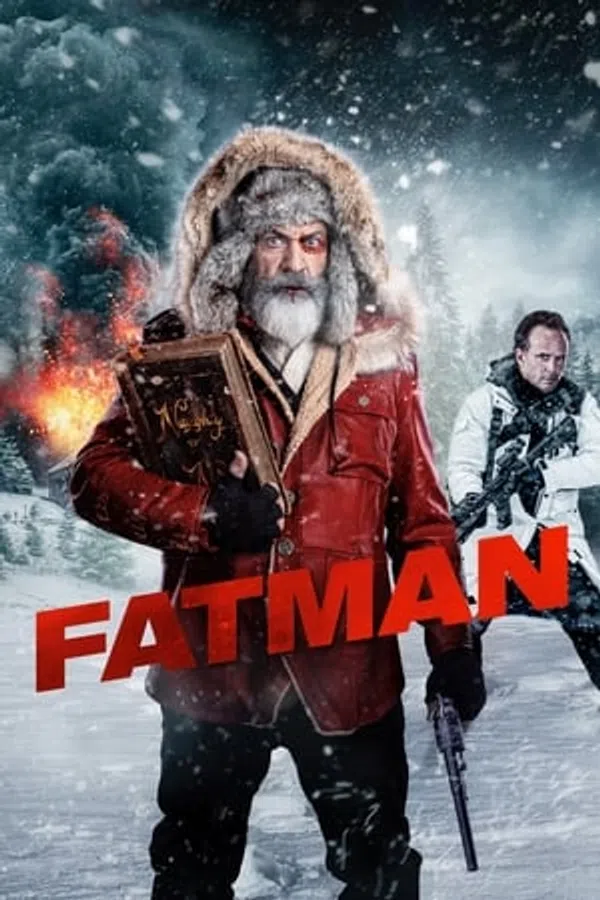 Xem Phim Cuộc Chiến Của Ông Già Noel Vietsub HD Online