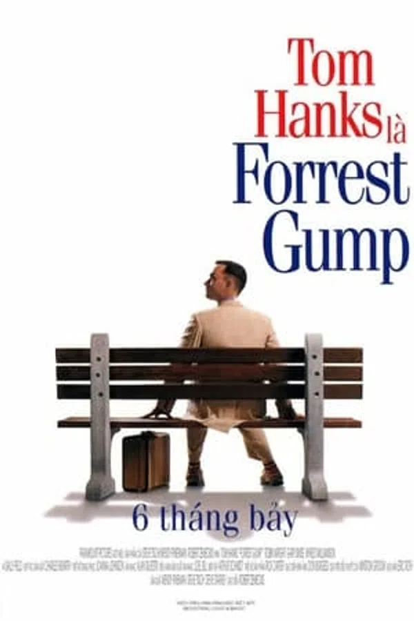 Poster phim Cuộc Đời Forrest Gump trên Xem Phim Fun