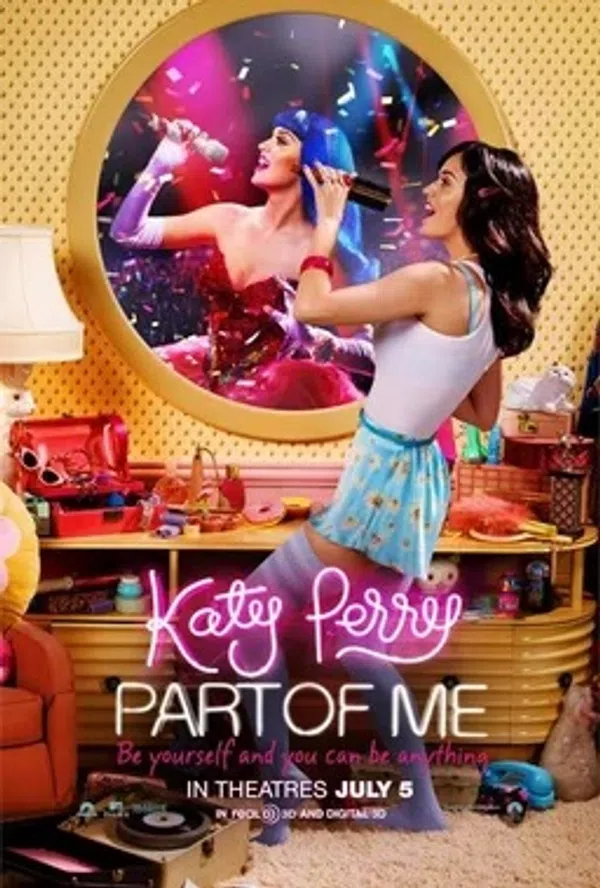 Poster phim Cuộc Đời Và Sự Nghiệp Katy Perry trên Xem Phim Fun