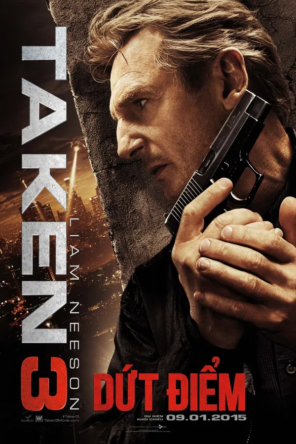Xem Phim Cưỡng Đoạt 3 Vietsub HD Online