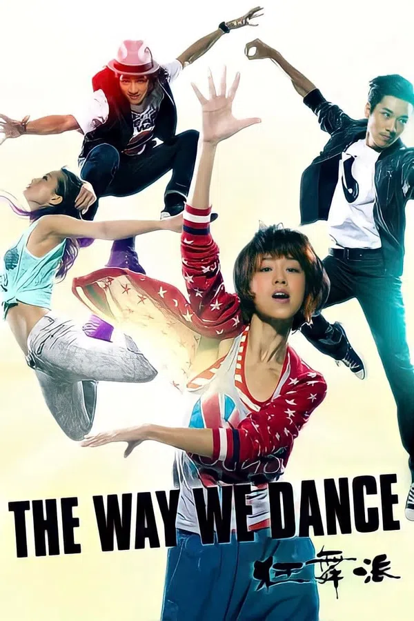 Poster phim Cuồng Vũ Phái trên Xem Phim Fun