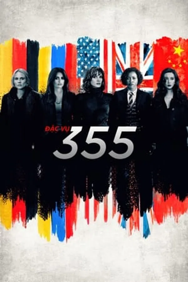 Đặc Vụ 355