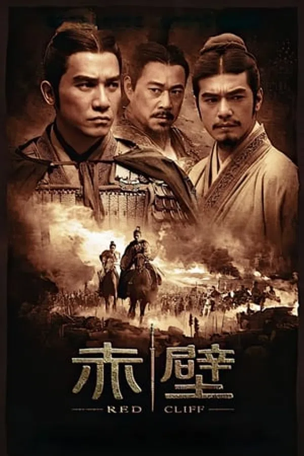 Poster phim Đại Chiến Xích Bích trên Xem Phim Fun