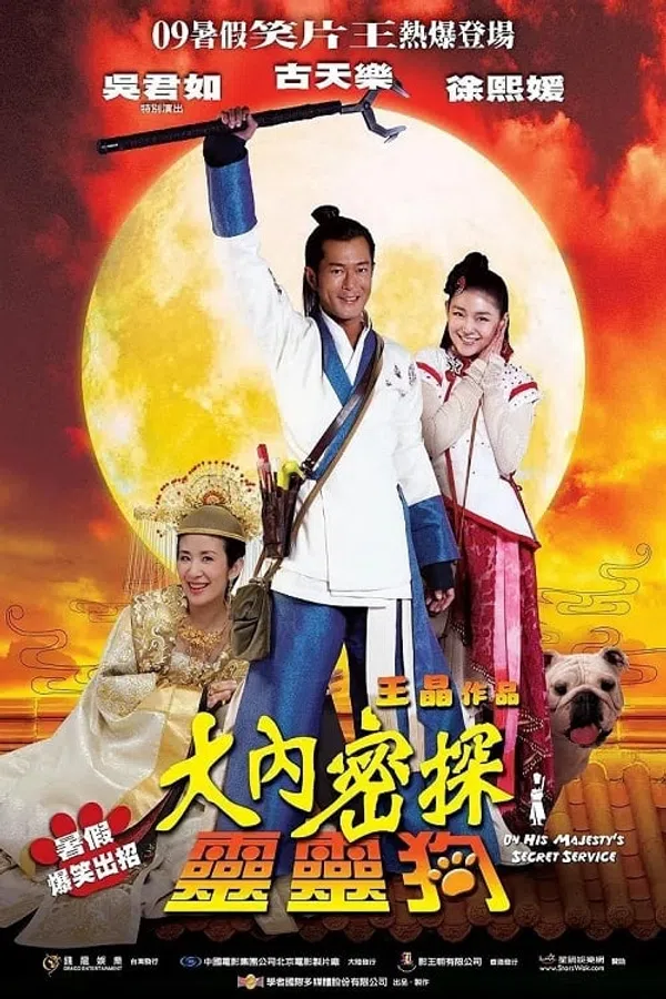 Xem Phim Đại Nội Mật Thám Vietsub HD Online