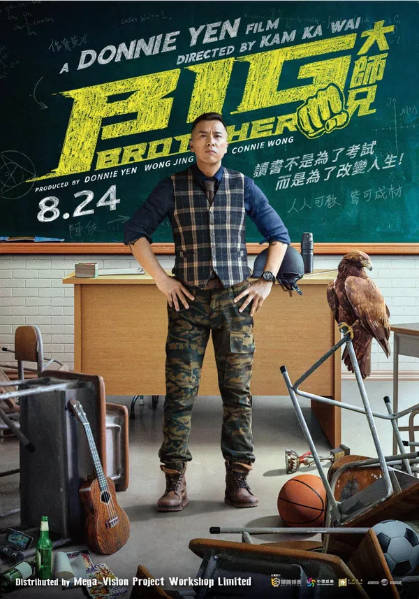 Xem Phim Đại Sư Huynh Vietsub HD Online
