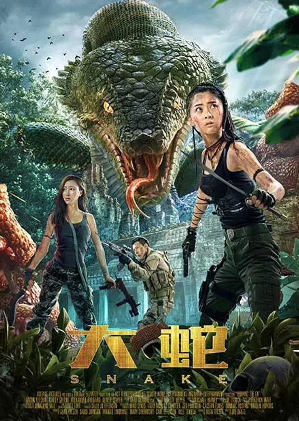 Xem Phim Đại Xà Vietsub HD Online