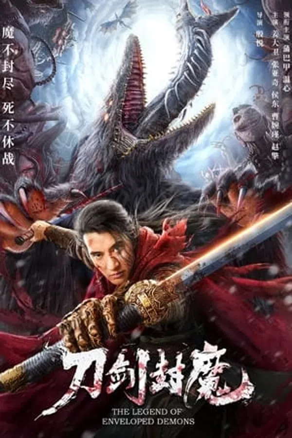 Xem Phim Đao Kiếm Phong Ma Vietsub HD Online