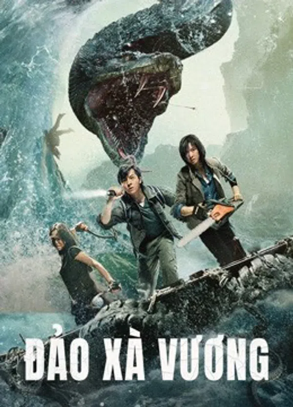 Xem Phim Đảo Xà Vương Vietsub HD Online