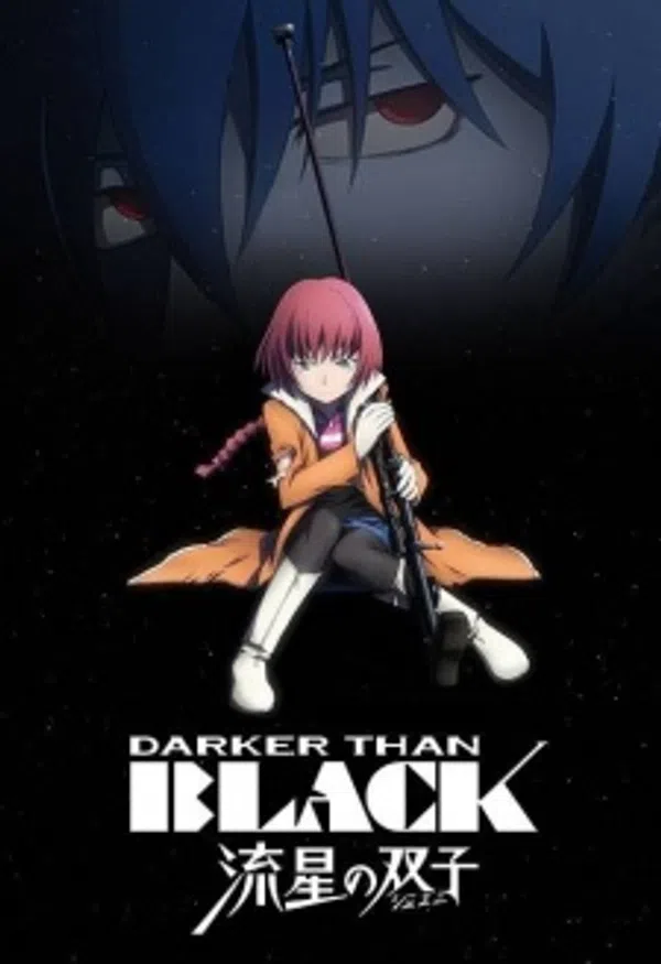 Poster phim Darker than Black: Ryuusei no Gemini trên Xem Phim Fun