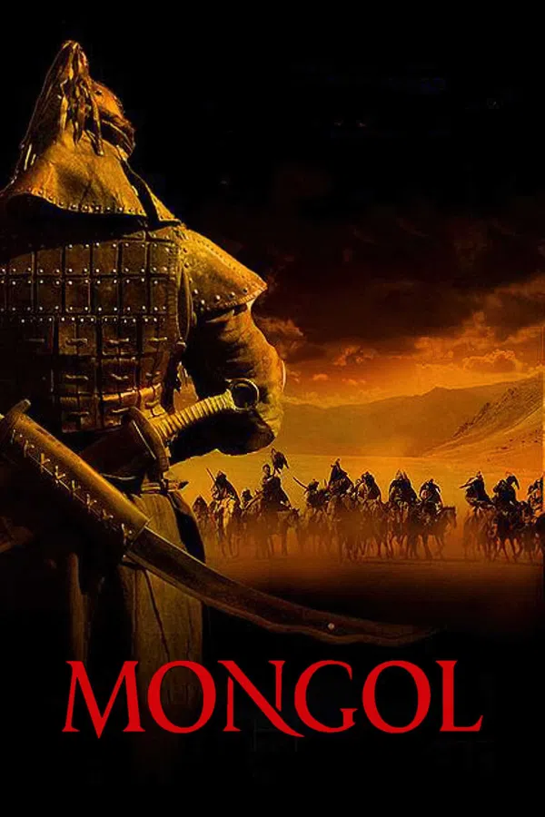 Poster phim Đế Chế Mông Cổ trên Xem Phim Fun