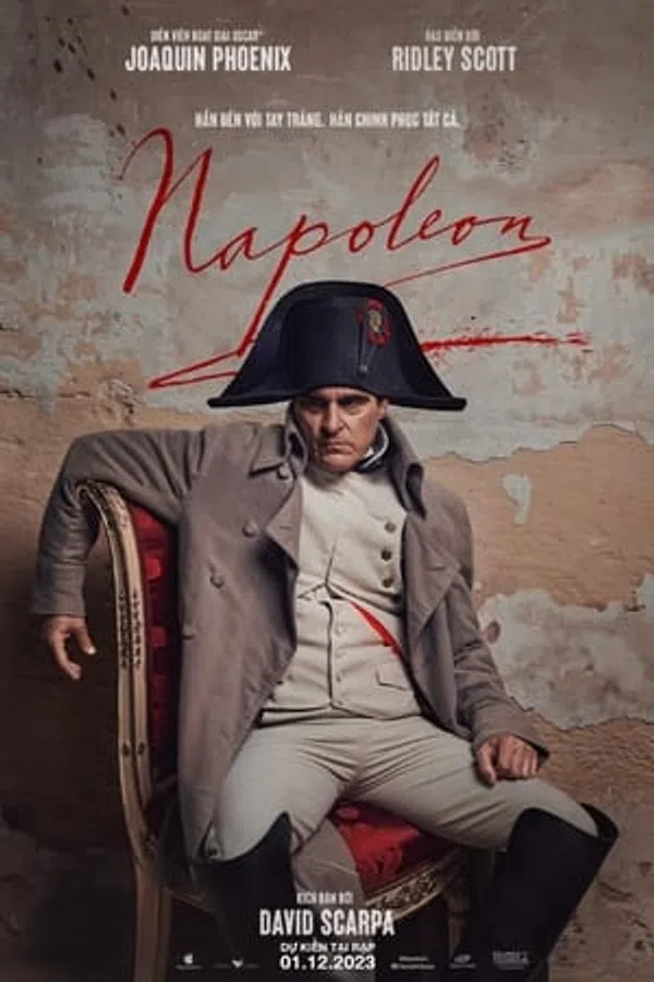 Xem Phim Đế Chế Napoleon Vietsub HD Online