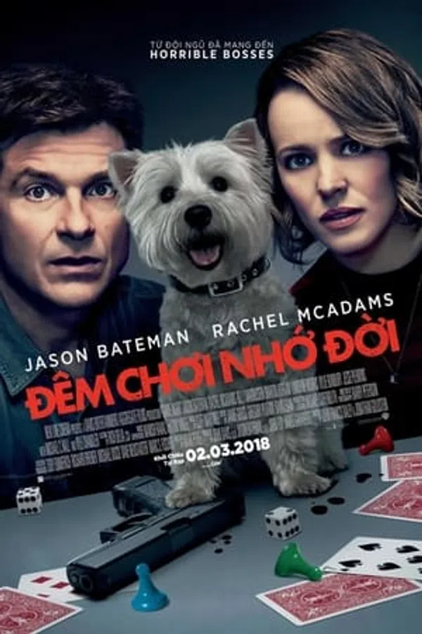 Xem Phim Đêm Chơi Nhớ Đời Vietsub HD Online