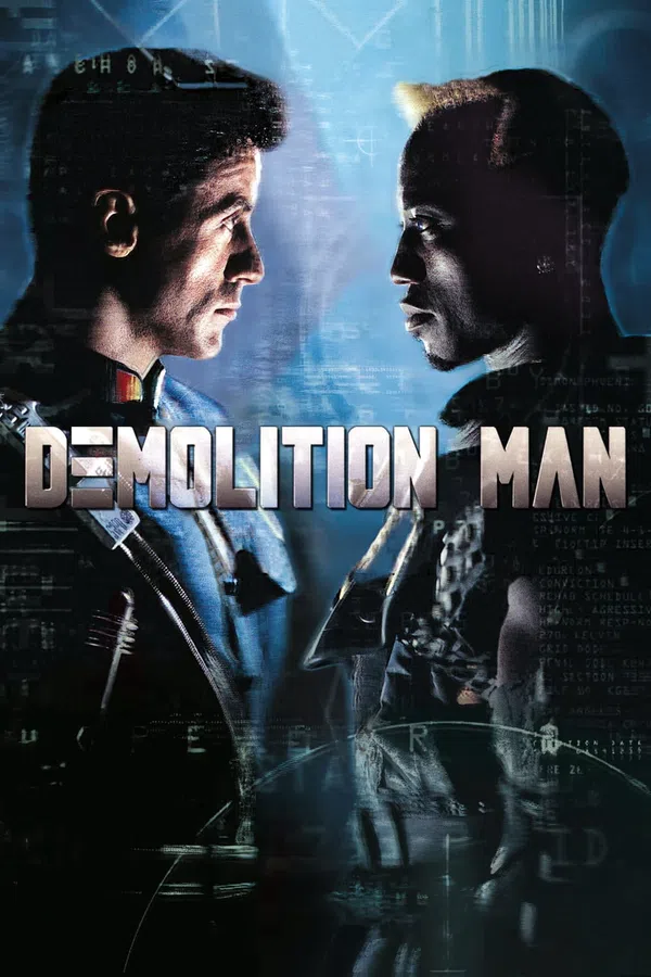 Xem Phim Demolition Man Vietsub HD Online