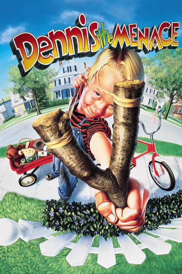 Xem Phim Dennis Siêu Quậy Vietsub HD Online