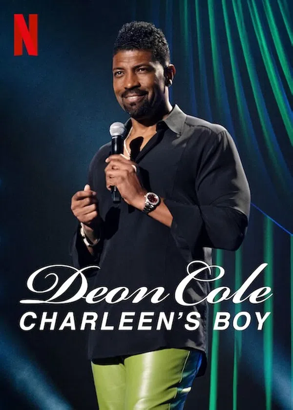 Poster phim Deon Cole: Con trai bé bỏng của mẹ trên Xem Phim Fun