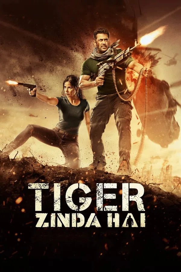 Xem Phim Điệp Viên Tiger 2 Vietsub HD Online