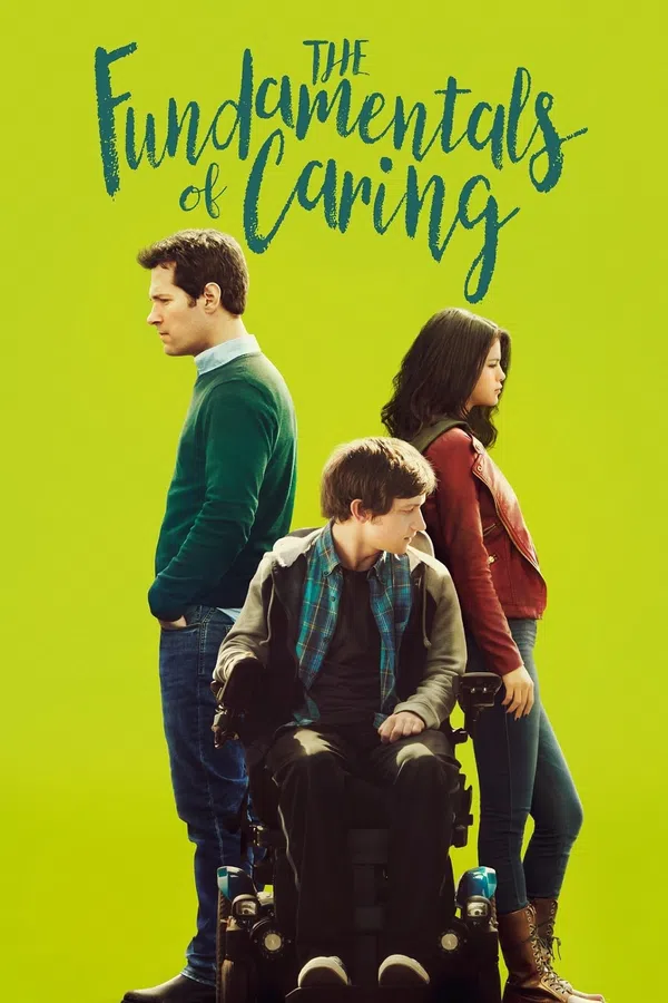 Poster phim Điều căn bản của việc quan tâm trên Xem Phim Fun