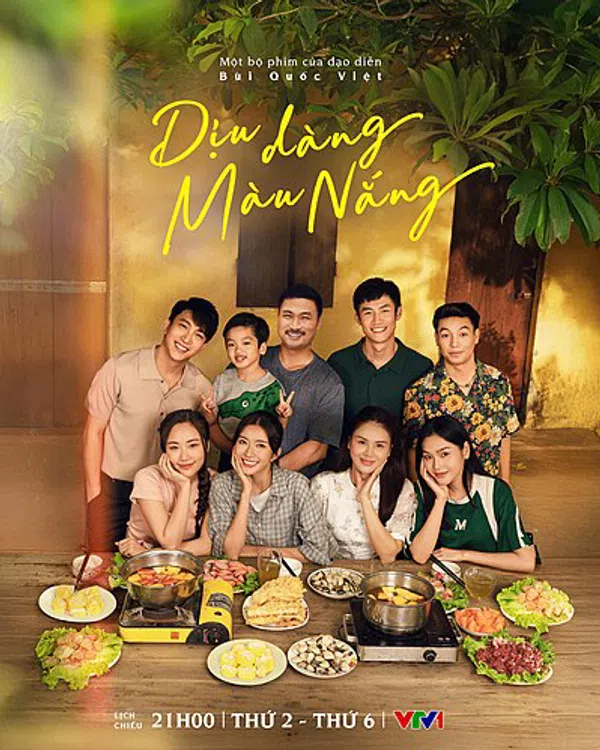 Xem Phim Dịu Dàng Màu Nắng Vietsub HD Online