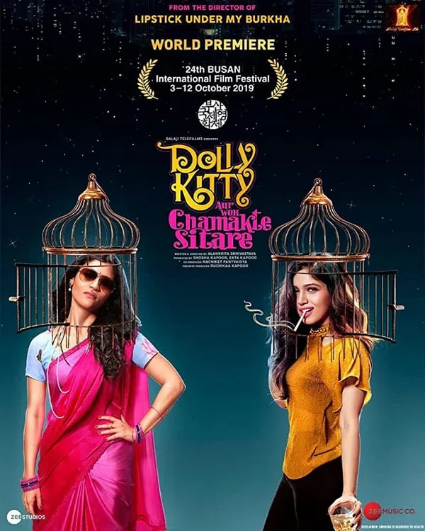 Xem Phim Dolly Kitty và những vì sao lấp lánh Vietsub HD Online