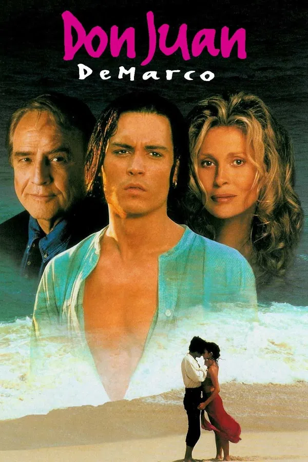 Xem Phim Don Juan DeMarco Vietsub HD Online