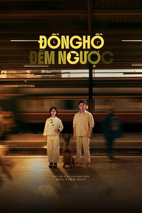 Poster phim Đồng Hồ Đếm Ngược trên Xem Phim Fun