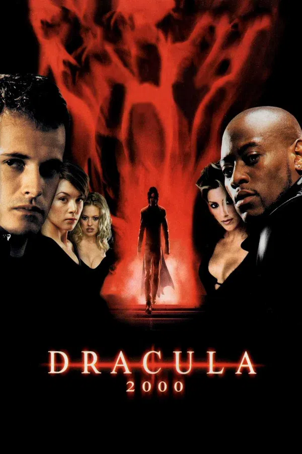 Xem Phim Dracula năm 2000 Vietsub HD Online