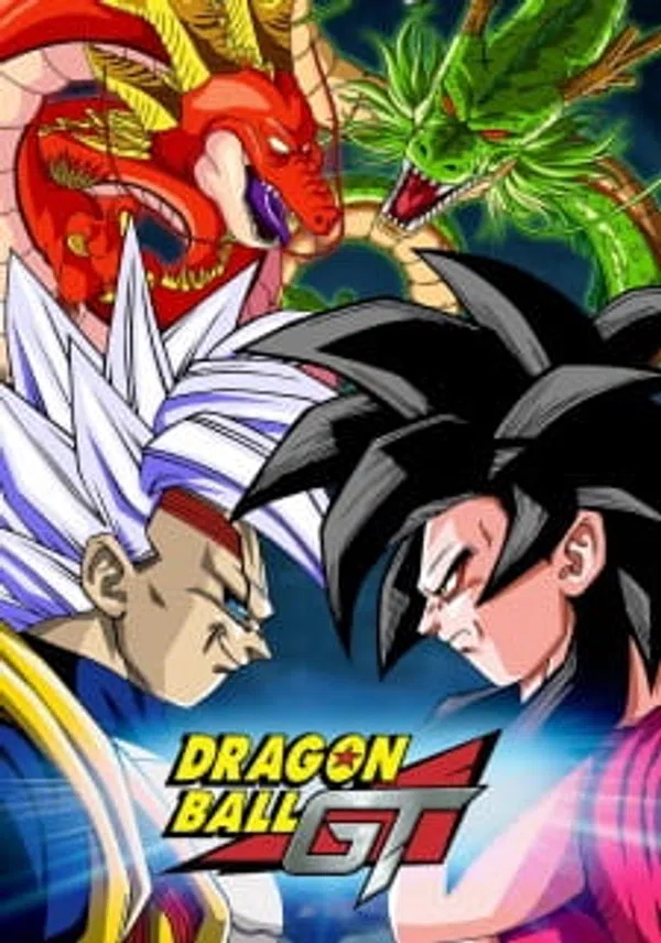 Xem Phim Dragon Ball GT Vietsub HD Online