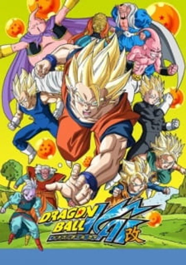 Xem Phim Dragon Ball Kai (2014) Vietsub HD Online