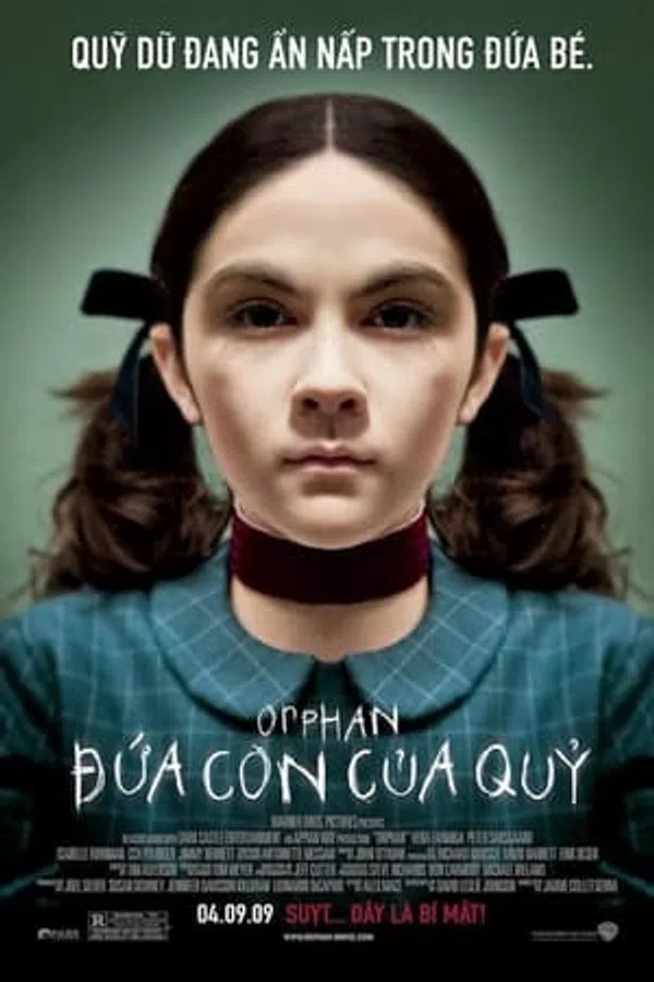 Đứa Trẻ Mồ Côi